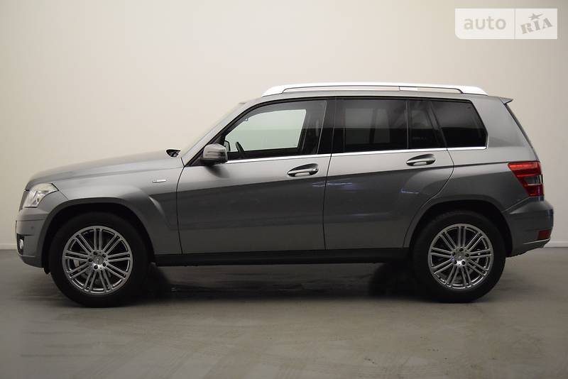 MERCEDES-BENZ GLK 220 CDI 2010