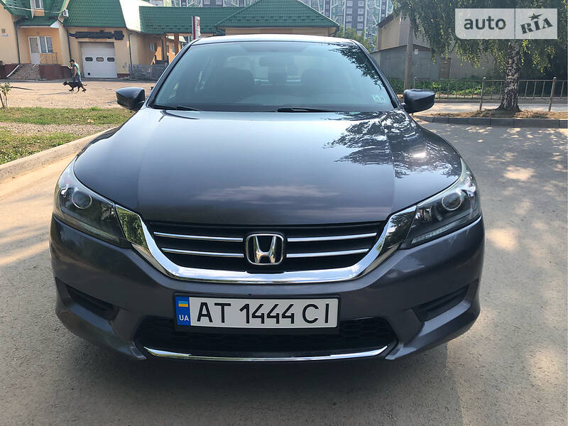 HONDA ACCORD 2014