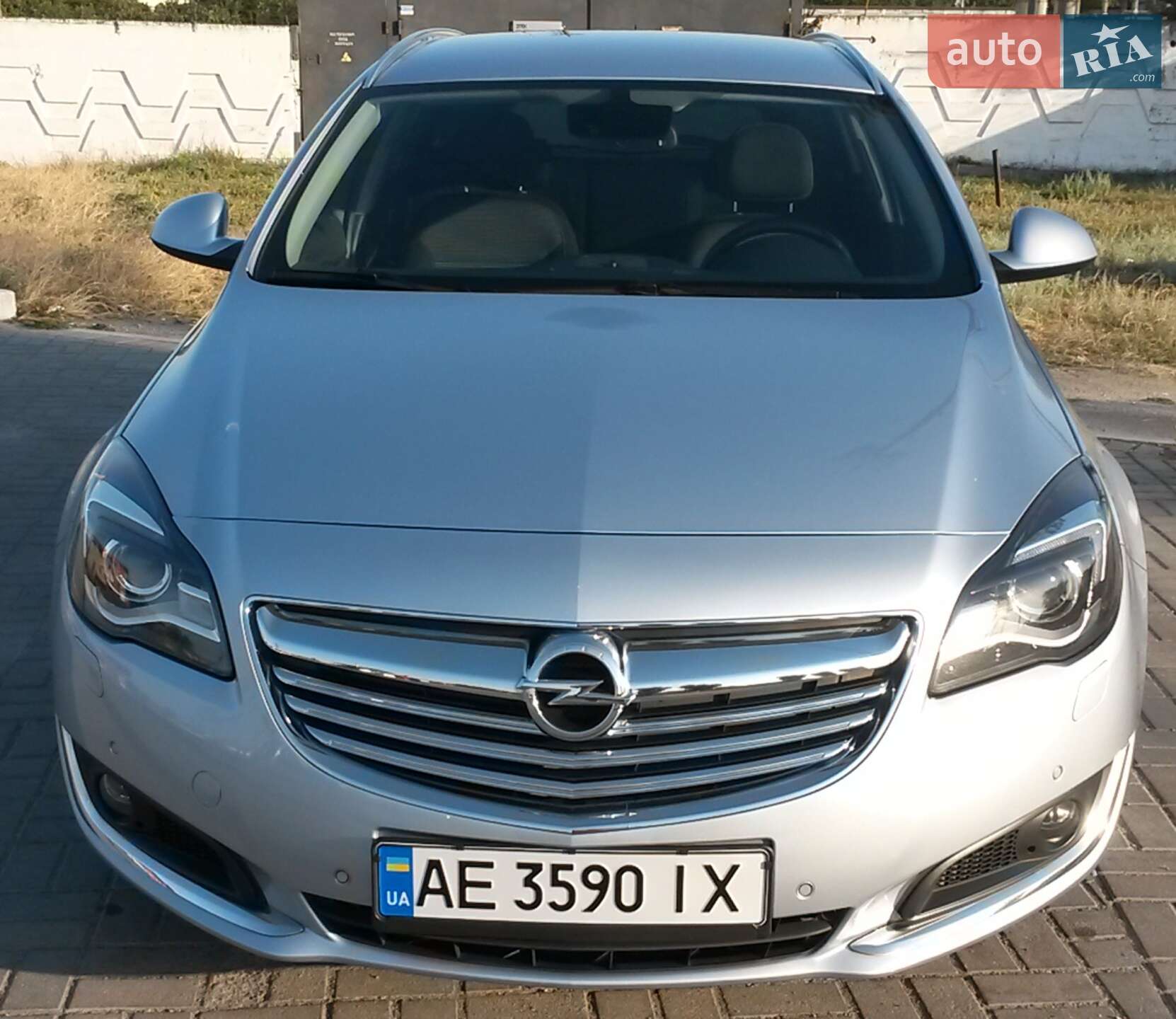 Opel Insignia Sports Tourer SW 2015