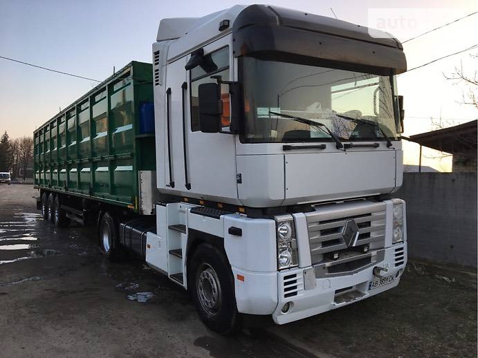 Renault Magnum 440 Euro 3 2002
