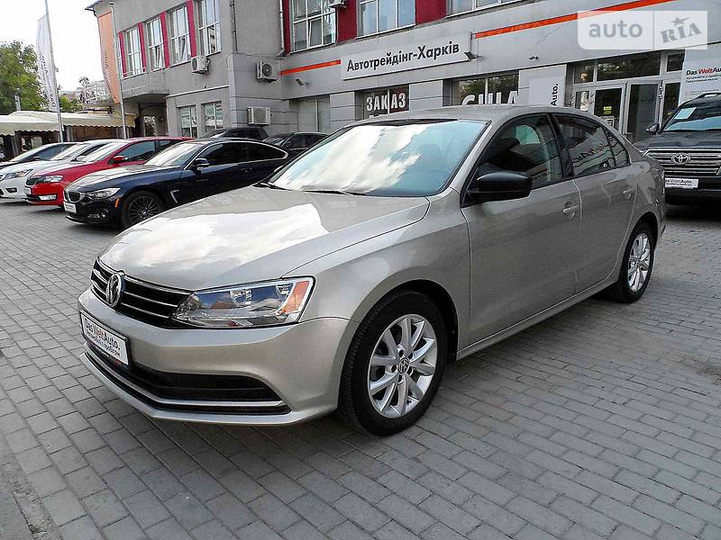 VOLKSWAGEN JETTA 2015
