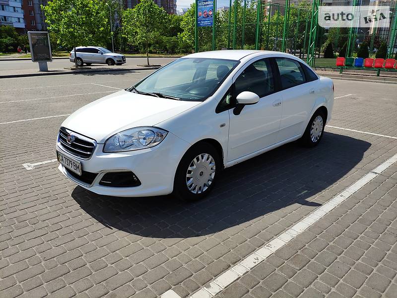 FIAT LINEA 2013