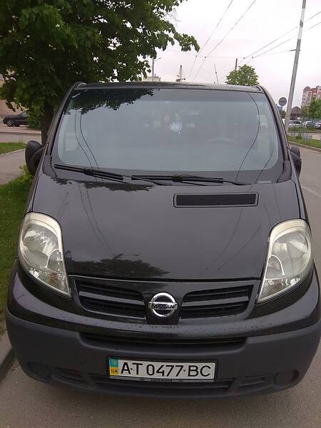 Nissan Primastar 2009