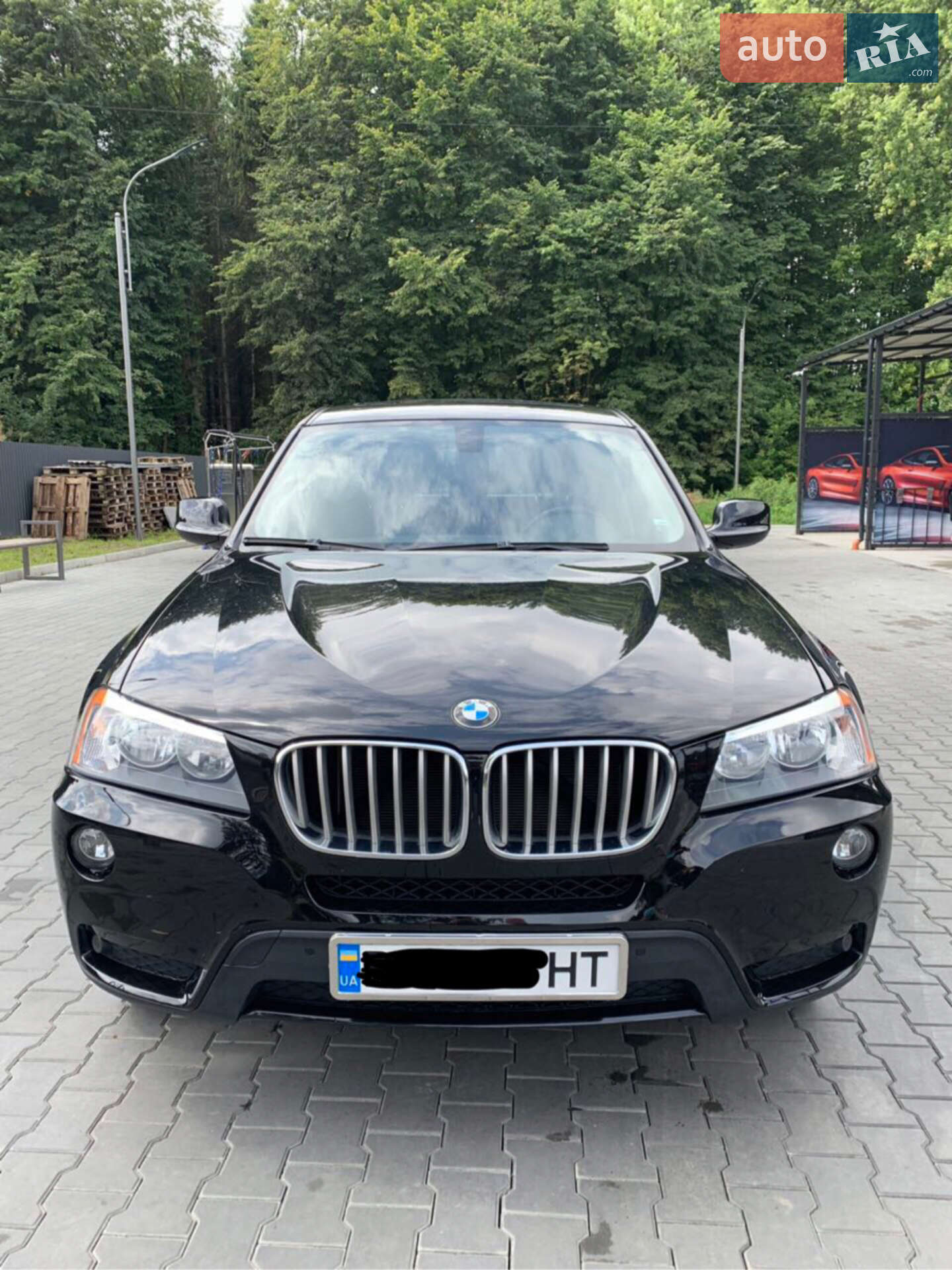 BMW X3 2014