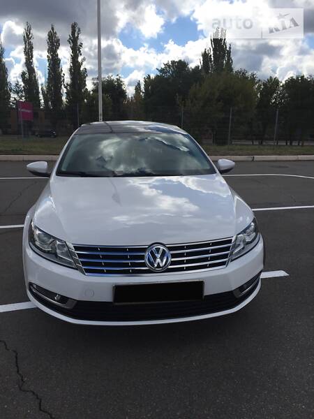 VOLKSWAGEN CC 2013