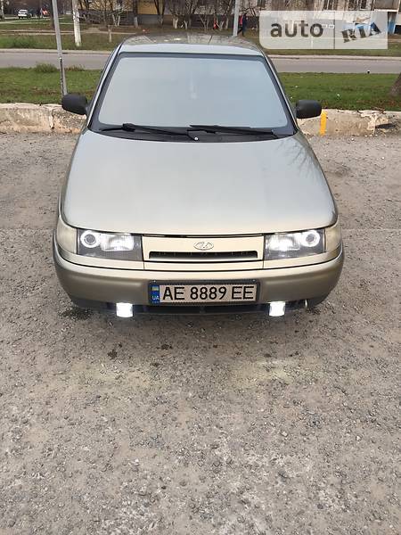 ВАЗ 2110 2002