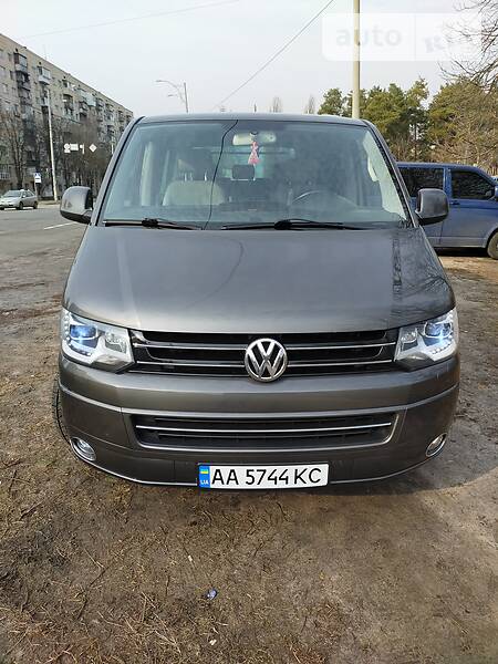 VOLKSWAGEN TRANSPORTER 2003