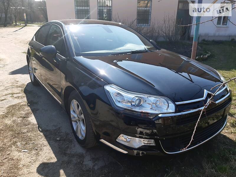 CITROEN C5 2012
