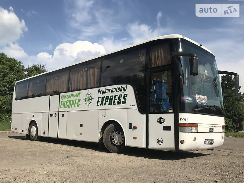 VAN HOOL T-915 ACRON 2003