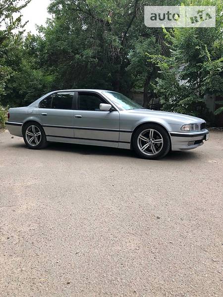BMW 740I 1997