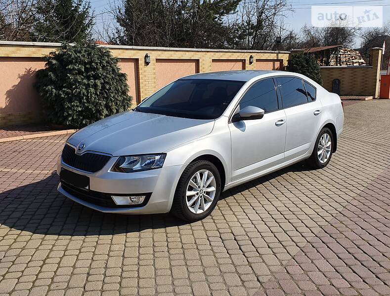 Skoda Octavia Style 81KW 2015