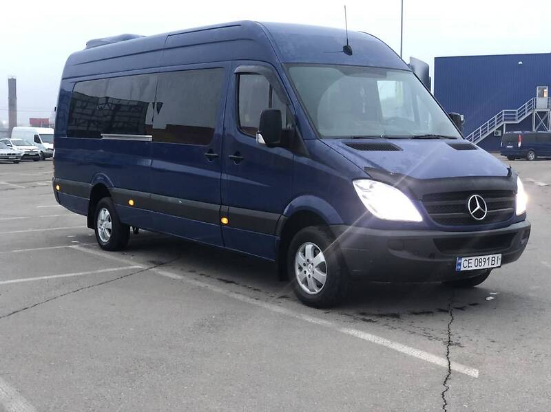 MERCEDES-BENZ 318 CDI 2006