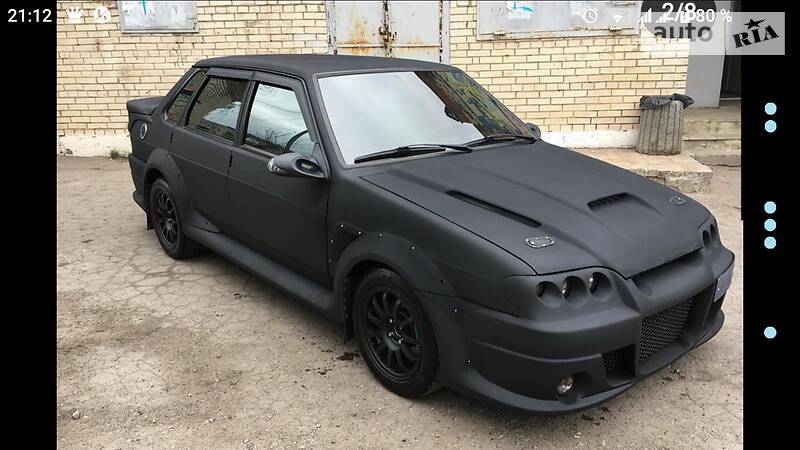 ВАЗ 211540 2012