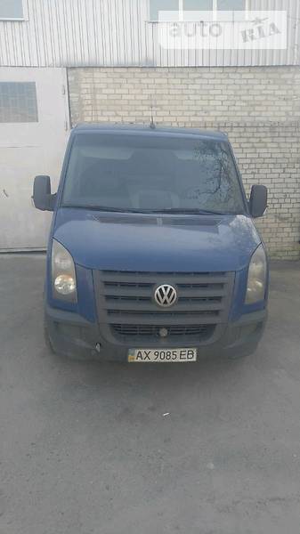 VOLKSWAGEN CRAFTER 2006