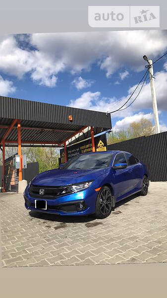 HONDA CIVIC