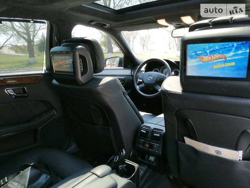 MERCEDES-BENZ E 350 CDI 2010