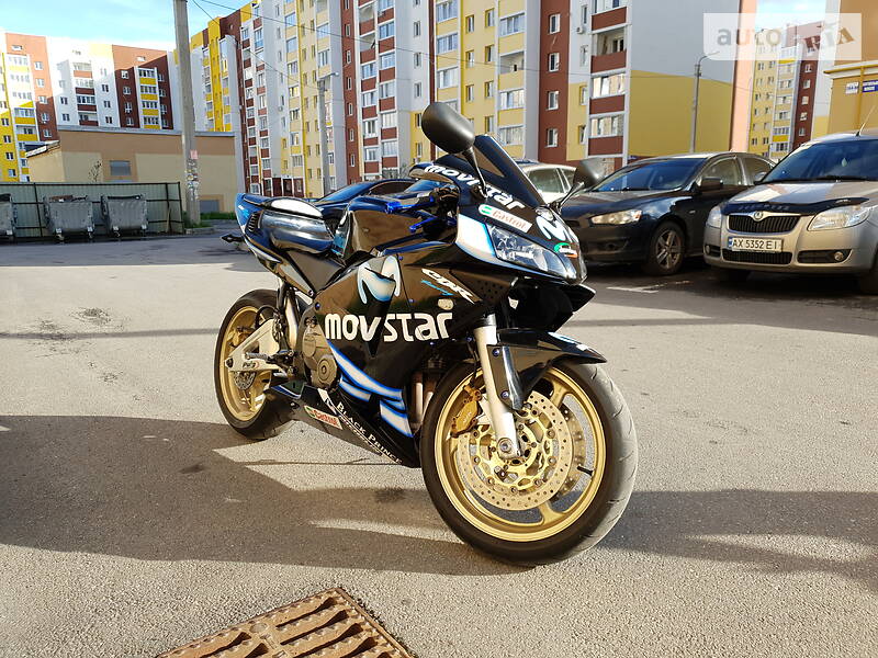 HONDA CBR 600RR 2005