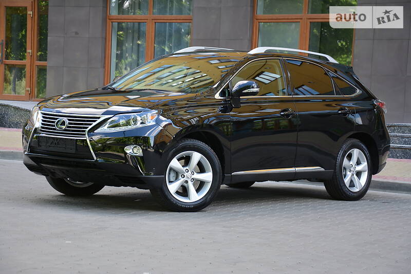 LEXUS RX 350 2015