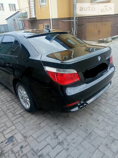 BMW 530XI 2005