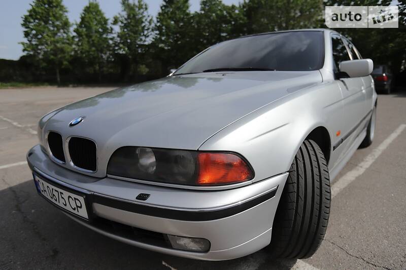 BMW 530 1999