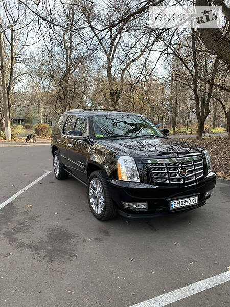 CADILLAC ESCALADE 2008
