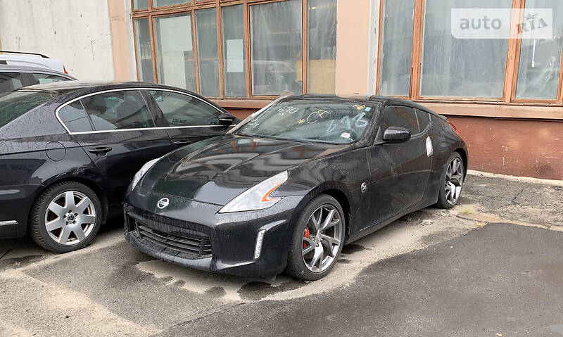 NISSAN 370Z 2012