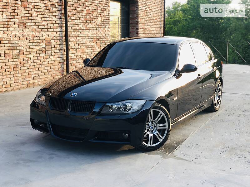 BMW 325I 2006