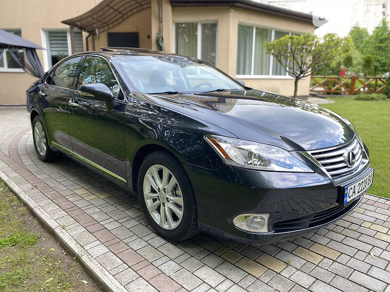 LEXUS ES 350 2011