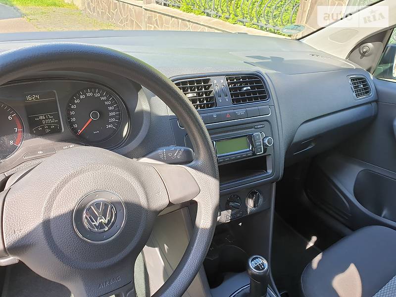 Volkswagen Polo 2009