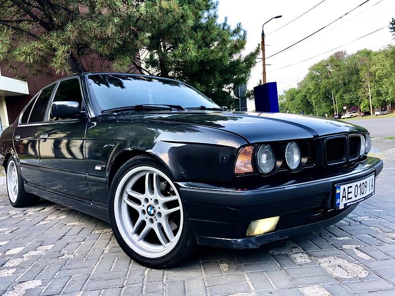 BMW 525 1989