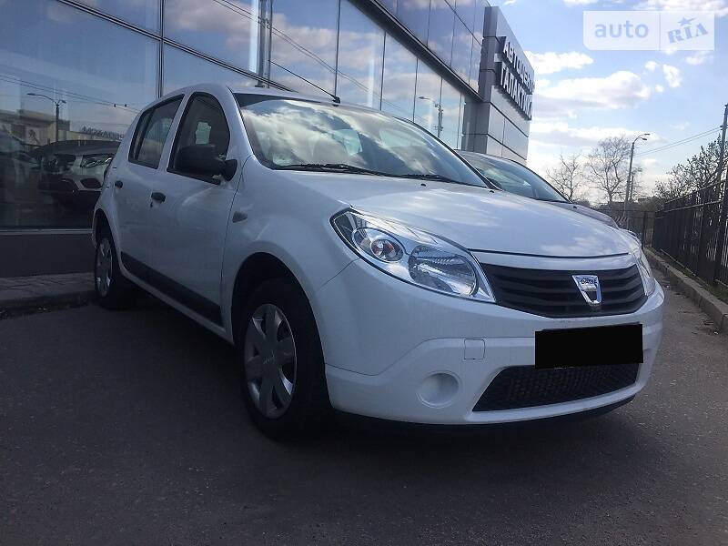 Dacia Sandero 2013