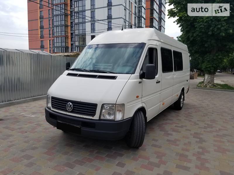 Volkswagen LT 2001
