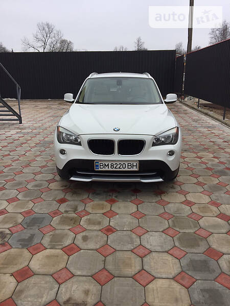 BMW X1 2012