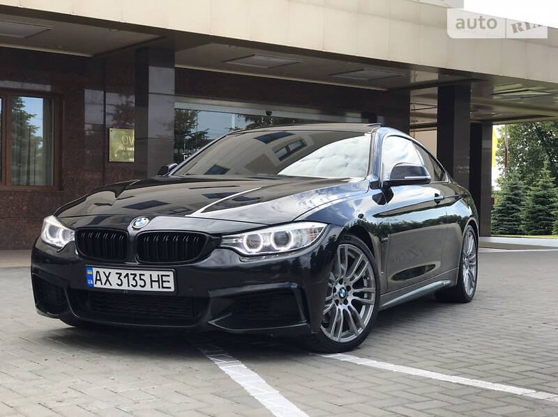 BMW 428I 2015
