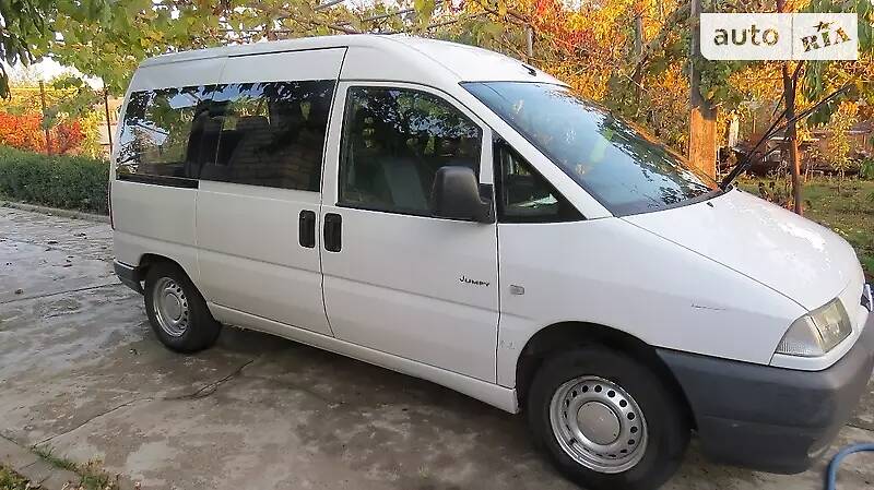 CITROEN JUMPY 2003