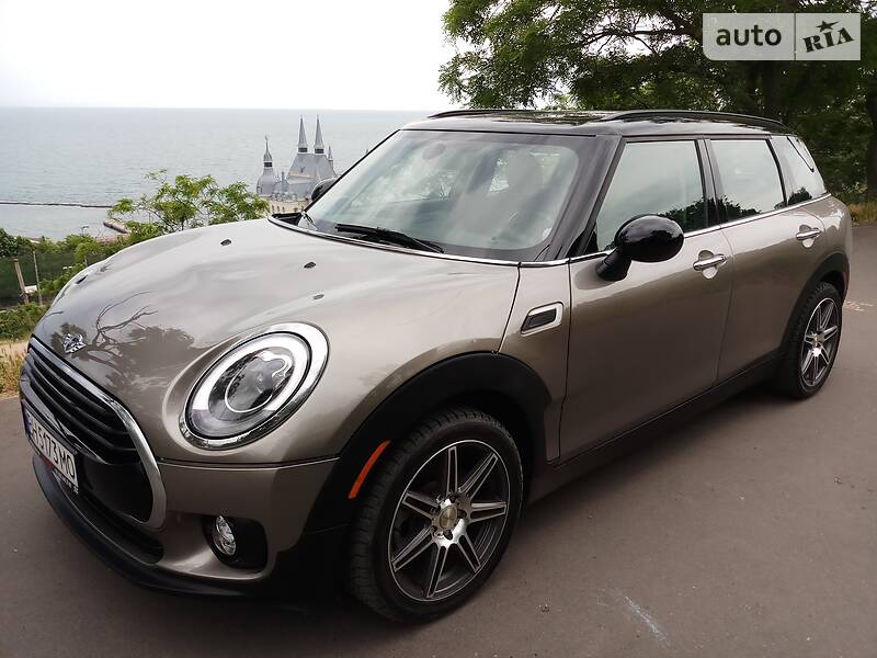 MINI COOPER 2016