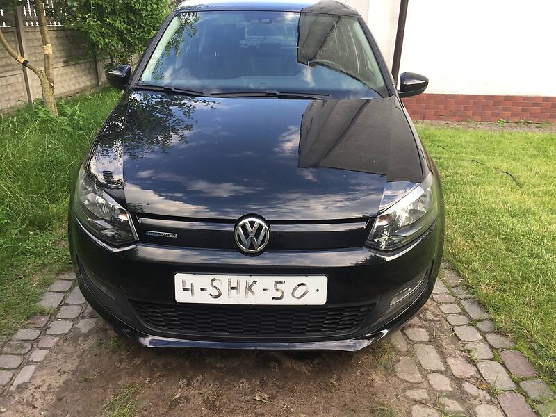 VOLKSWAGEN POLO 2013