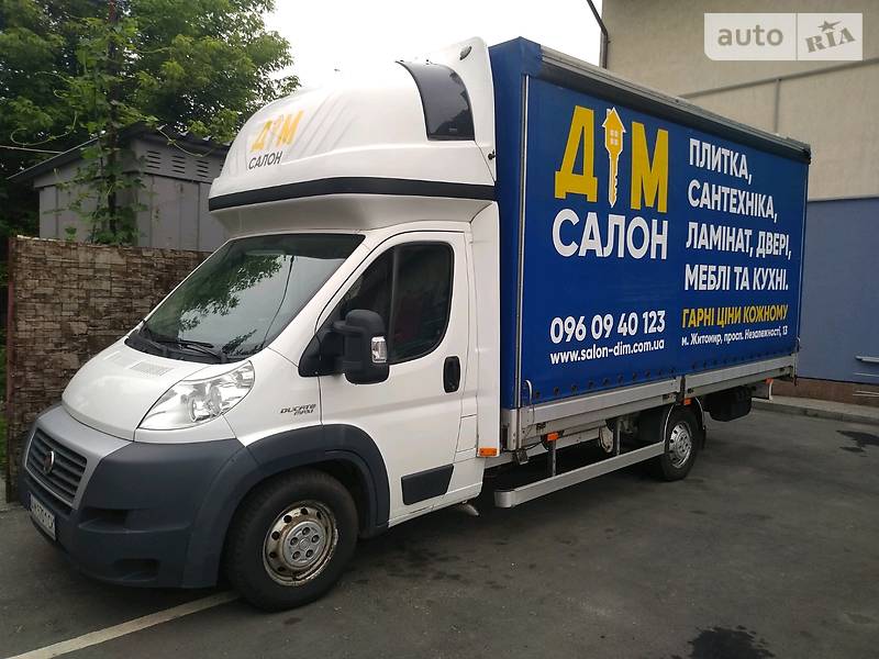 FIAT DUCATO 2013