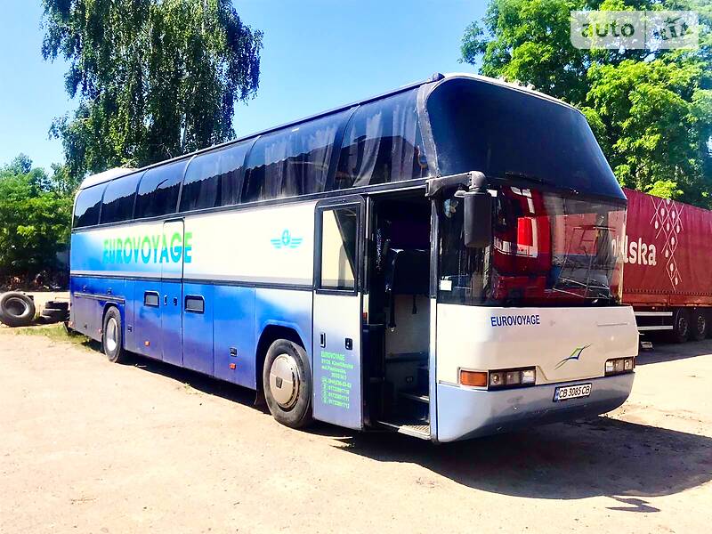 NEOPLAN N 116H 1998