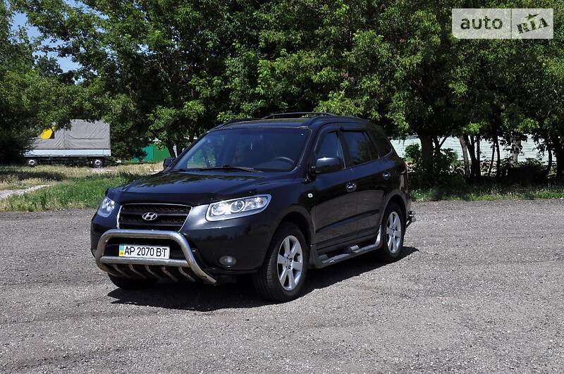 HYUNDAI SANTA FE 2007