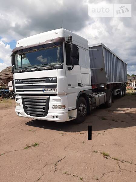 DAF FT XF 105.460 2008