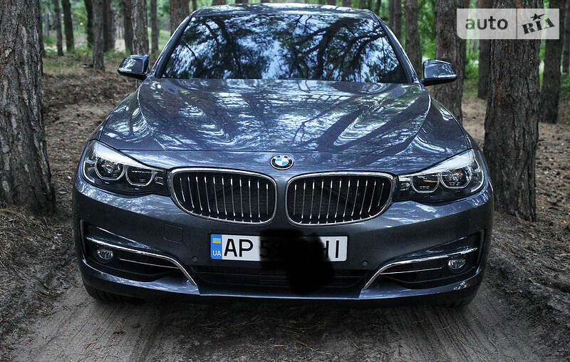 BMW 330XI 2016