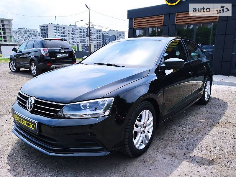 VOLKSWAGEN JETTA 2014
