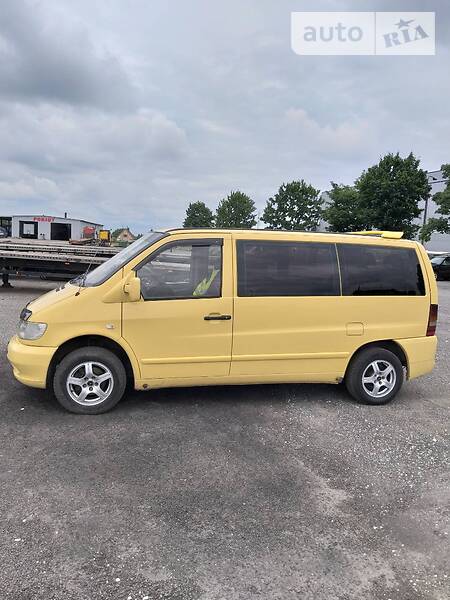 Mercedes-Benz Vito Vito 112 1999