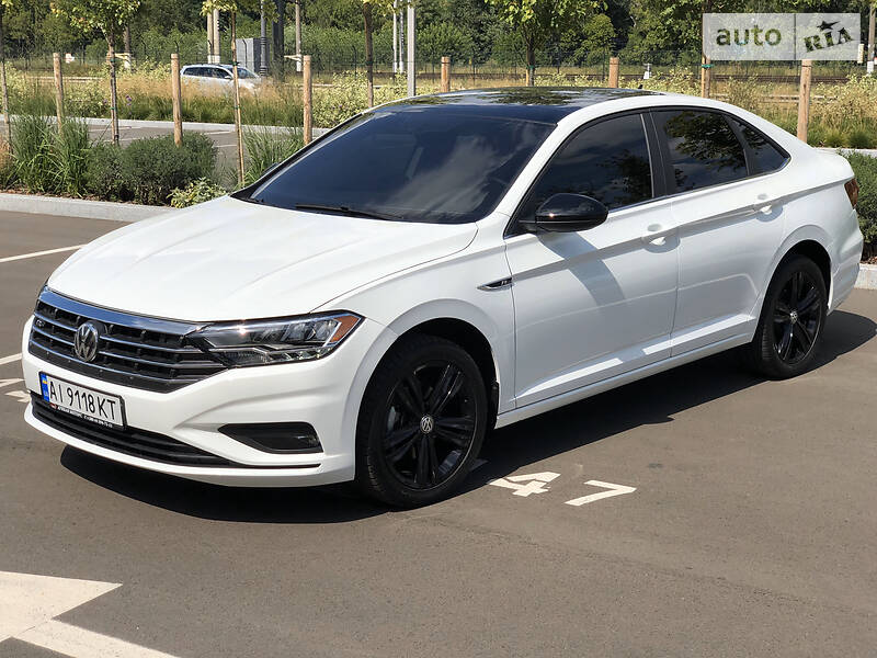 VOLKSWAGEN JETTA 2018