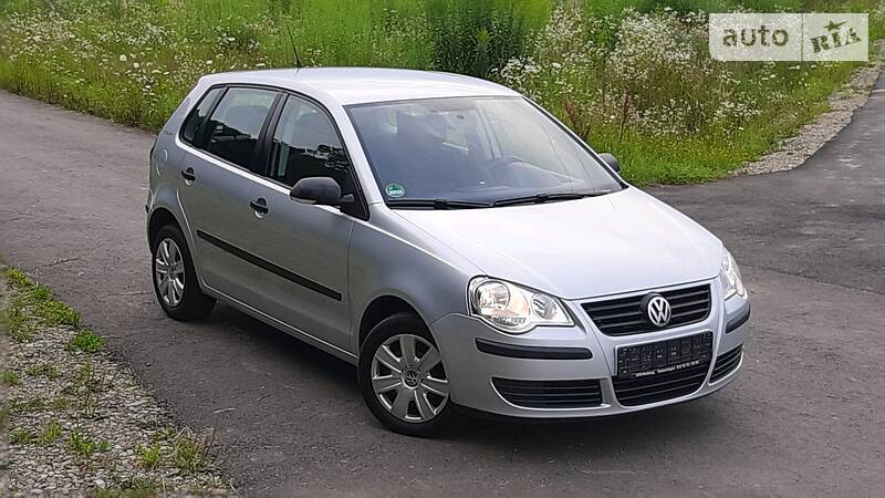 VOLKSWAGEN POLO 2007