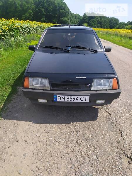 ВАЗ 21093 1990