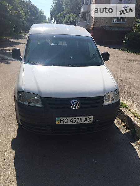 VOLKSWAGEN CADDY 2005