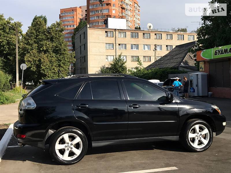 LEXUS RX 330 2005