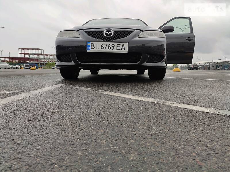 MAZDA 6 2004